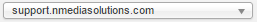 Changement de site